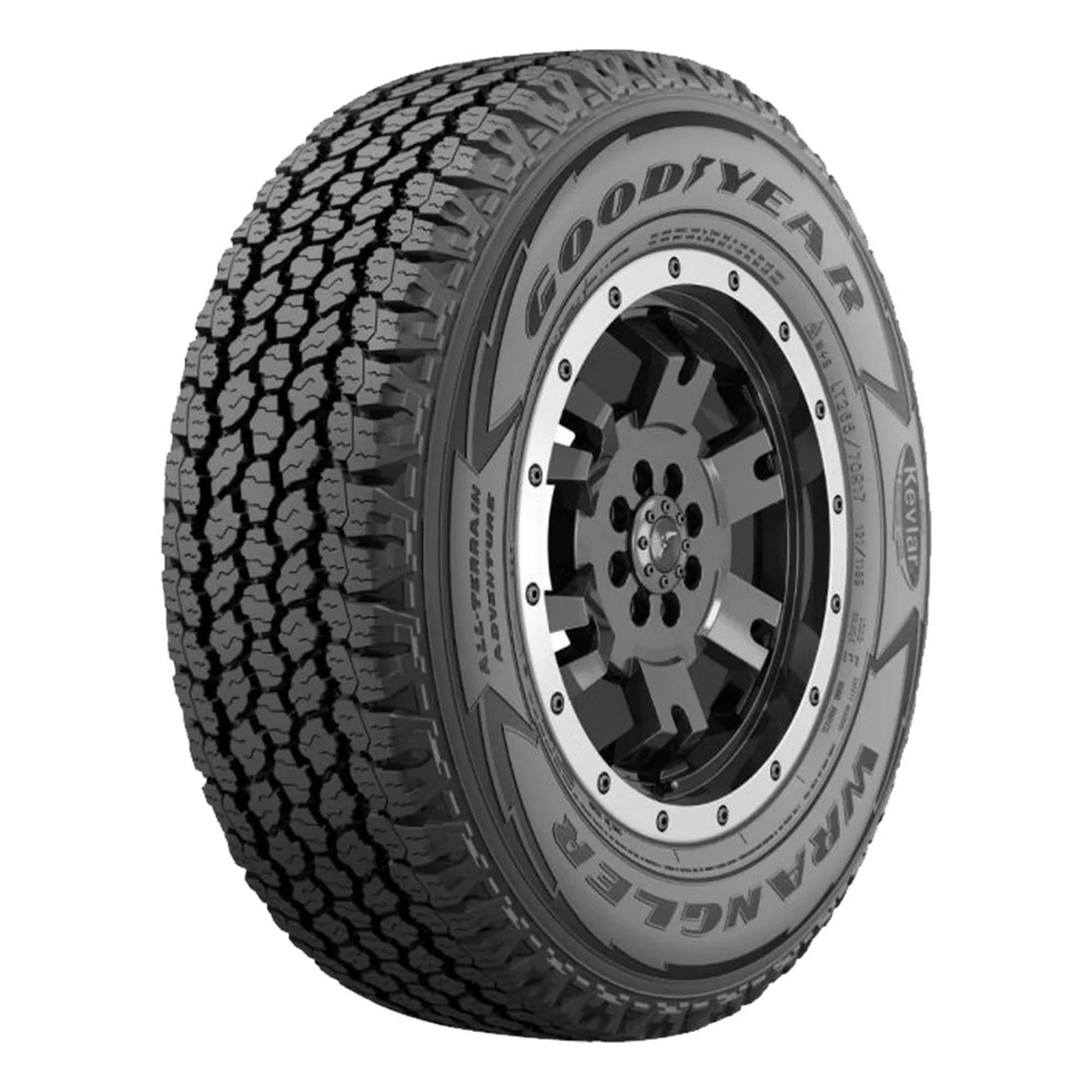 Neumatico Goodyear 265/65r17 Wrangler A/t 112t T