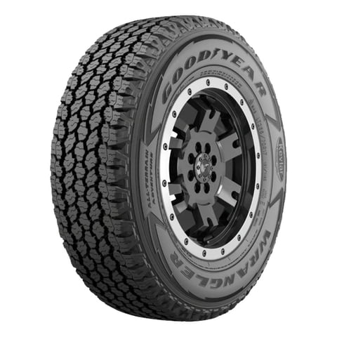 Neumatico Goodyear 265/65R17 Wrangler A/T 112T T