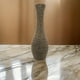 thumbnail image 2 of Jarron Florero Decorativo Tejido Rattan Moderno Café 60 CM, 2 of 7