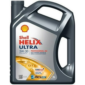 Shell Helix Ultra Ag 5W30 5Lt