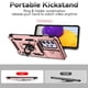 thumbnail image 3 of Estuche GANGXUN para Samsung Galaxy A53 5G, soporte giratorio 360°, estilo mecánico y magnético, 3 of 5