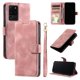 thumbnail image 2 of Funda Cartera para Samsung Galaxy S20 Ultra Tapa con Ranuras, Soporte y Correa Rosa, 2 of 5