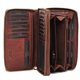 thumbnail image 1 of Cartera Lavalen de Cuero con RFID 12x20 cm, 1 of 8