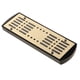 thumbnail image 1 of Gadgets Humidificador Humidificador De Cigarros Rectangular Para Caja De Cigarros Humedad Dorado, 1 of 3