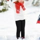 thumbnail image 5 of Pack De 4 Panty Calza Niña Térmico Forro Polar Invierno, 5 of 8