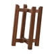 thumbnail image 5 of Estante para Plantas, Soporte para Macetas de Madera, Ligero, Estable, Fácil de Usar, Soporte para Macetas, Estante para Sala de Estar, Balcón, Hogar Doble capa marrón, 5 of 5