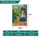 thumbnail image 3 of ¡Vamos Diego, Vamos!-bandera de jardín temática. Regalo perfecto para fans, amigos y familiares, ideal para actividades al aire libre y decoración de fiestas.28CM*45CM, 3 of 5