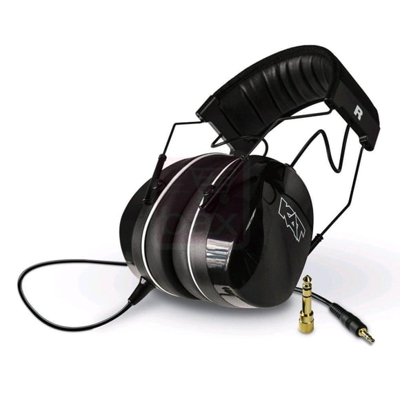 Audífonos KAT Percussion KTUI26 de aislamiento ultra, negro