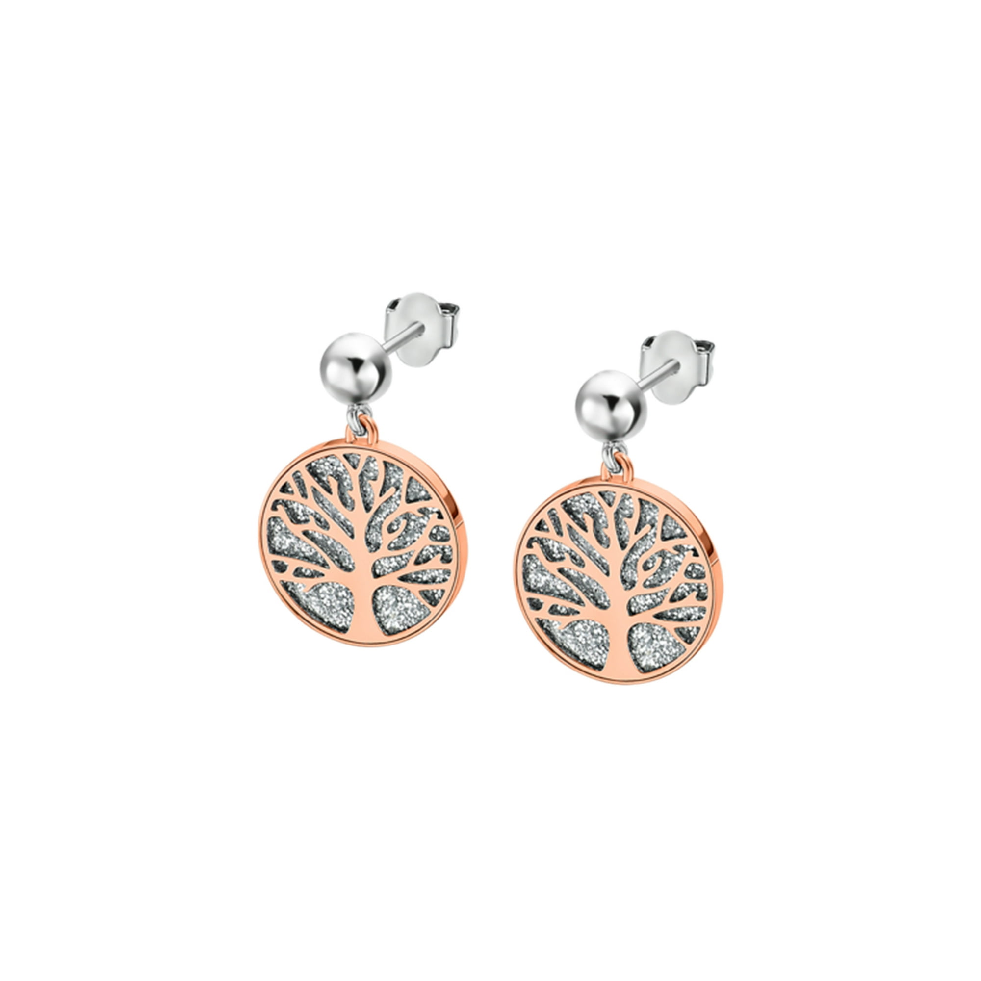 Lotus Style LS2225-2/4 Bracciale Uomo Donna, Design Classico