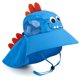thumbnail image 1 of Gorro de sol HEEHIPOO Kids UPF 50+ de ala ancha con correa para la barbilla, 1 of 5