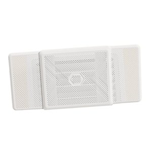 Magideal - Deflector De Ventilación Del Aire Acondicionado De Estacionamiento, Guía De Viento Anti-Soplo Directo, Cubierta De Registro, Parabrisas De Pasillo Par