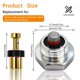 thumbnail image 2 of Kit de Regulador para Compresor de Aire FAMUGOS N008792 110 V DeWALT Craftsman, 2 of 7