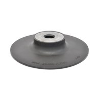 Isesa - Soporte De Goma 4 1/2"" Con Hilo M-14