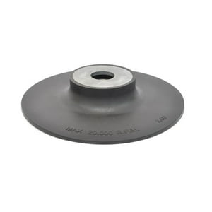 Isesa - Soporte De Goma 4 1/2"" Con Hilo M-14