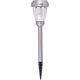 thumbnail image 3 of Luz LED para Camino Exterior Living District FAE Paquete de 6 Plata, 3 of 9