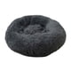 thumbnail image 1 of Caseta para gatos de tamaño grande y mediano, para perros pequeños, cálida y redonda, de felpa, para mascotas, alfombrilla para perros, cama para gatos, alfombrilla para gatos, 1 of 5