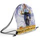 thumbnail image 5 of Chico de Oro Mochila de Cuerdas para Deportes y Gimnasio, Bolsa de Cuerdas Resistente al Agua, Bolsa Cinch, 30×40cm, 5 of 6