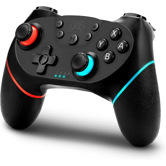 Control Mando Pro Gamepad Inalámbrico Nintendo Switch 2 / Switch / Oled / Lite