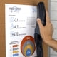 thumbnail image 3 of Engrapadora Swingline Optima 25, para 25 hojas, sin atascos, agarre suave, 3 of 8