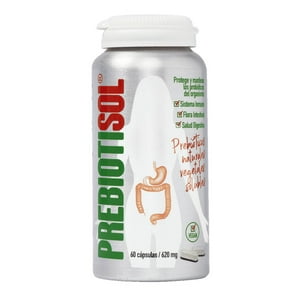 Vital & Young - Prebiótico Natural Prebiotisol