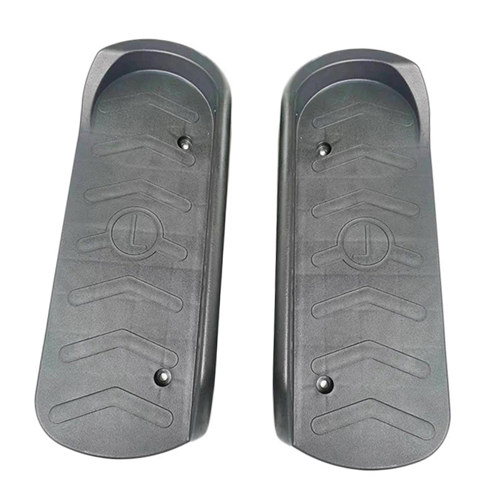 Ioensy - Equipo De Ejercicio Pedales Entrenador Elíptico Pedales Para Gimnasio Interior 41 Cm X 15,4 Cm