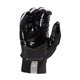 thumbnail image 3 of Guante de liniero adidas talla pequeña negro/blanco de dedo completo, 3 of 3