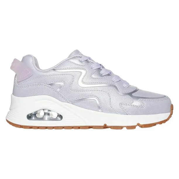 Zapatilla Niña Uno Gen1 Wavy Shimmer 310322 Skechers