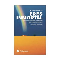 Siglantana - Libro Eres Inmortal / Vicente Merlo