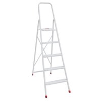 Agm - Escala Tijera 5 Peldaños
