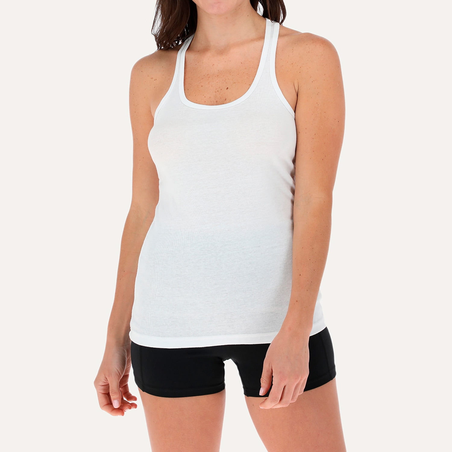 Polera Musculosa Flores Loungewear Mujer 50251-92