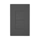 thumbnail image 1 of Interruptor WiFi de Pared Sonoff SwitchMan M5 de 2 Canales, 1 of 4