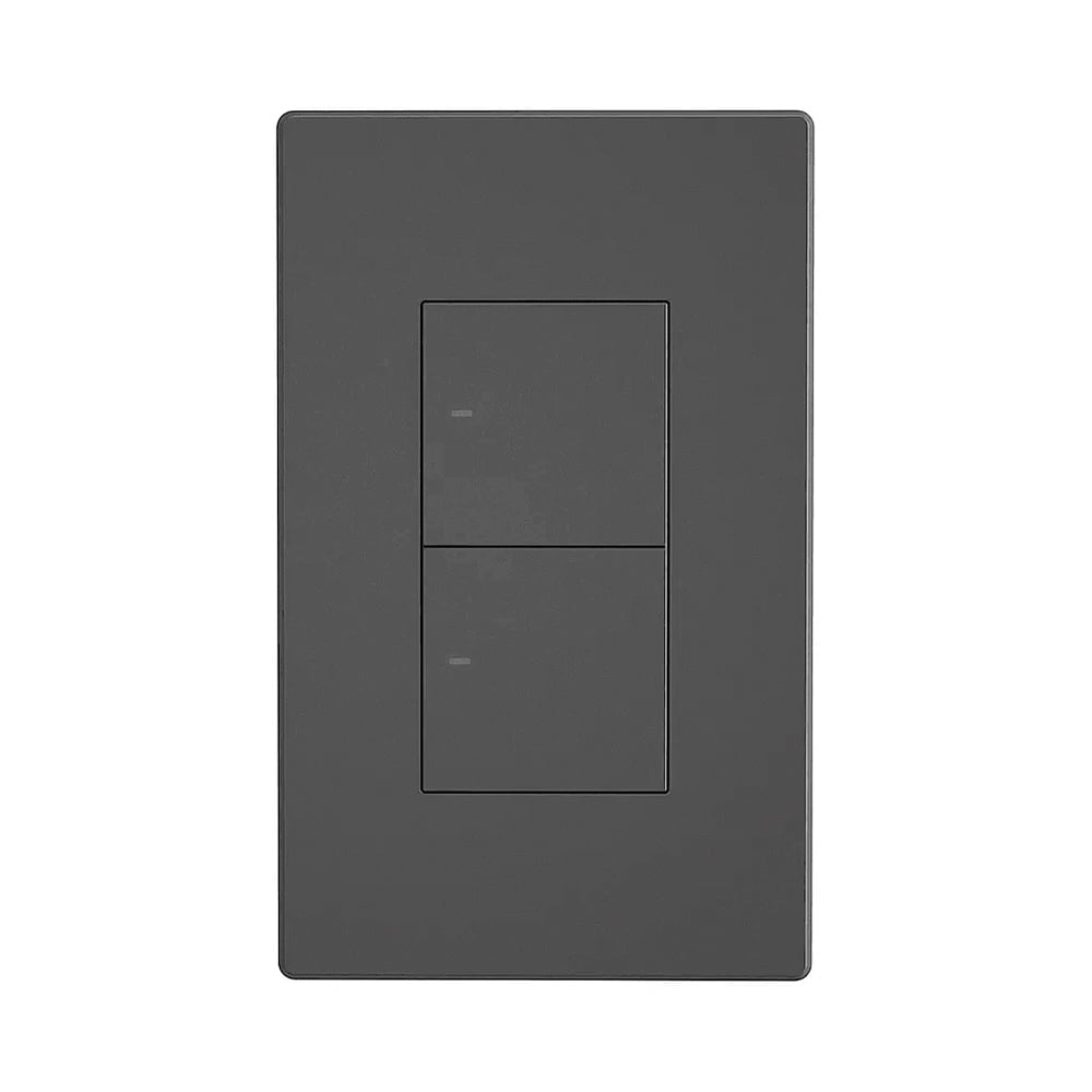 Interruptor Wifi De Pared Sonoff Switchman M5 De 2 Canales