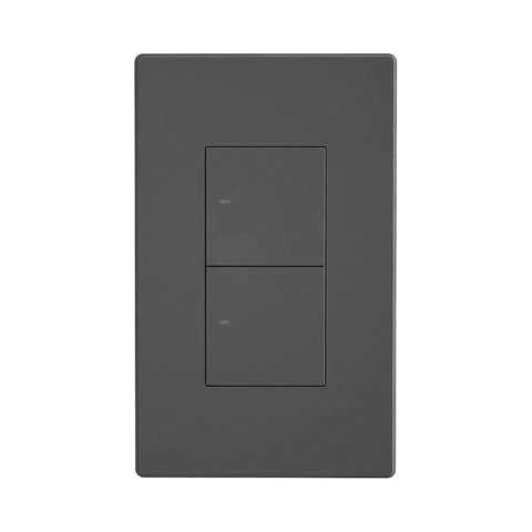 Interruptor Wifi De Pared Sonoff Switchman M5 De 2 Canales