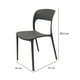 thumbnail image 5 of Silla Plástico Apilable Deco Nuremberg Gris Escandinavia, 5 of 8