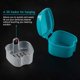 thumbnail image 3 of Estuche Dental Coolrunner con Colador 9 x 9 x 7 cm, 3 of 3