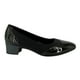 thumbnail image 1 of Zapato Saud Negro Alquimia, 1 of 5