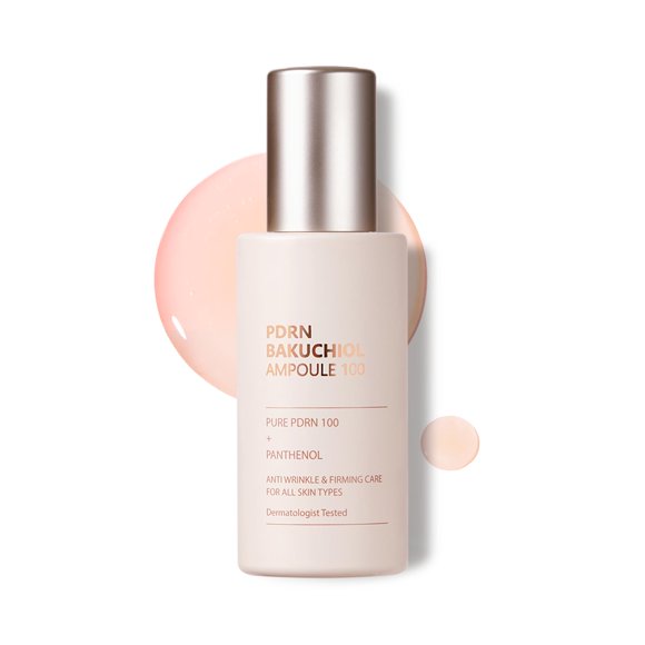 Ampolla de suero CU Dr. Solution PDRN CUSKIN Korean Skin Care 35 ml