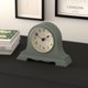 thumbnail image 4 of Reloj JONES CLOCKS 15,5 × 22 × 6 cm Sombrero de Napoleón Verde, 4 of 6