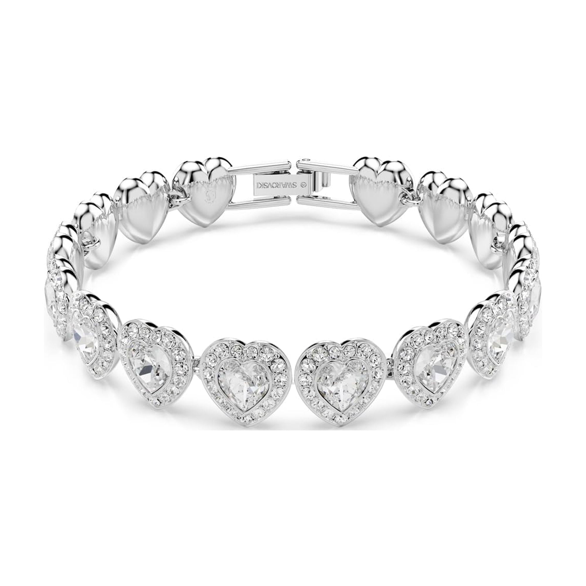 Pulsera Swarovski Ariana Grande x Soft Crystal Rhodium | Lider