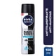 thumbnail image 1 of Desodorante Spray Nivea Hombre Invisible For Black & White Fresh Hombre, 1 of 6