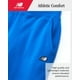 thumbnail image 2 of Pantalones deportivos New Balance Athletic Performance para niños, color azul 18-20, 2 of 3