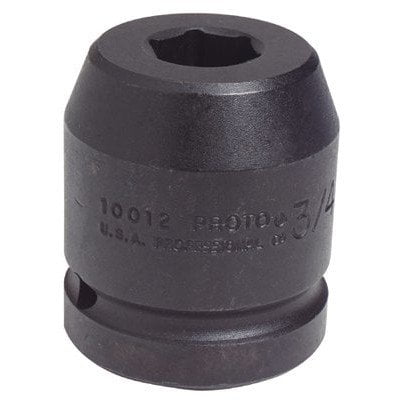 Impact Sockets Proto Torqueplus™, transmisión de 1 pulgada, 6 puntos, 54 mm