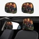 thumbnail image 1 of La Gran Aventura de Nate Funda Protectora Universal para Reposacabezas de Coche, Funda Elástica para Reposacabezas de Asiento de Auto, Funda de Tela Antipolvo, Accesorios de Interior 2 Piezas, 1 of 6