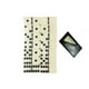 thumbnail image 2 of Domino Juego Clásico De 28 Piezas Blancas - Ps, 2 of 2