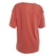 thumbnail image 2 of Polera Mujer Kappa Coral Long Fit Deportiva Casual, 2 of 5