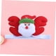thumbnail image 3 of Cintas para el pelo, tiaras, tocados, coleteros para niños, lazos para el pelo para niños, diademas navideñas para bebés, bufandas para niños., 3 of 7