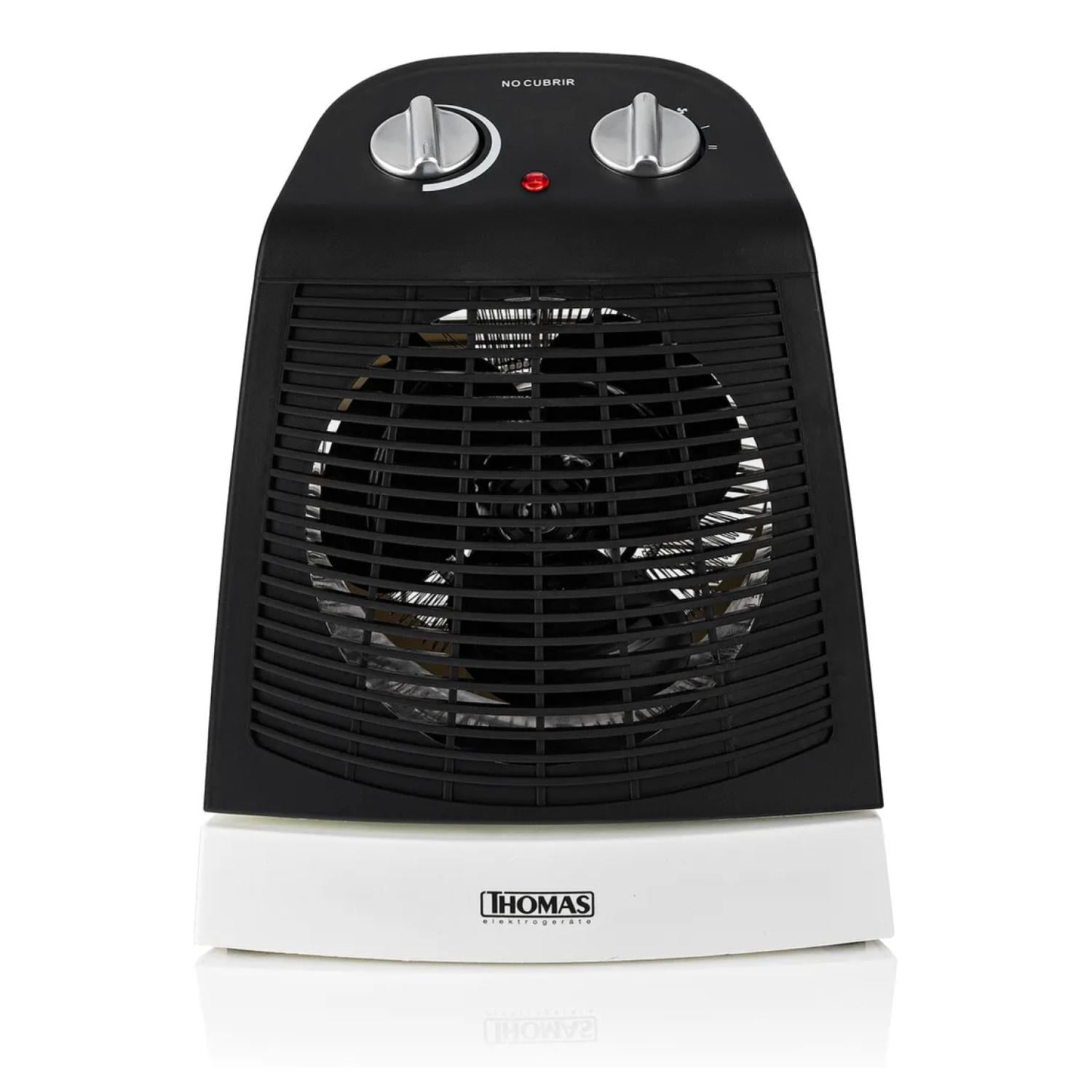 Thomas - Calefactor Termoventilador 2 Temperaturas 2 Potencias Th-fh31