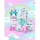 thumbnail image 5 of Patines SULIFEEL Rainbow Unicorn Light Up para niños, 5 of 8