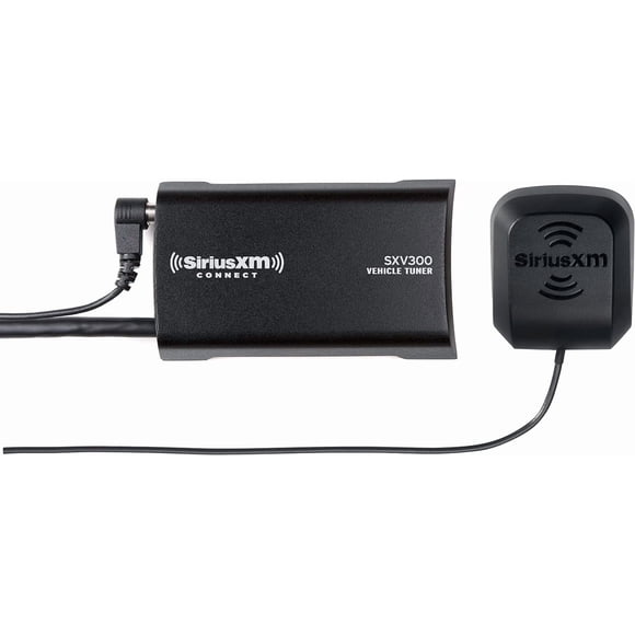 Sintonizador de radio satelital para vehículos SiriusXM SXV300V1