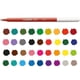 thumbnail image 2 of Plumones Carioca Lavable (50 Colores), 2 of 3